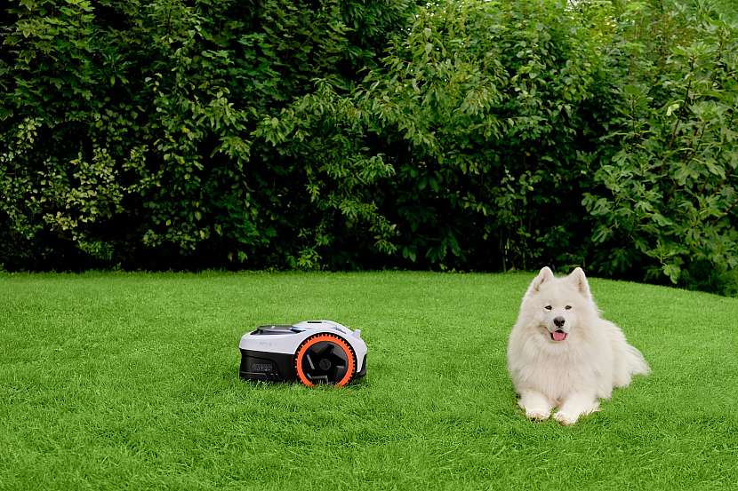 Robotická sekačka Navimow i2 AWD je ideálním řešením pro pohodlnou údržbu trávníku