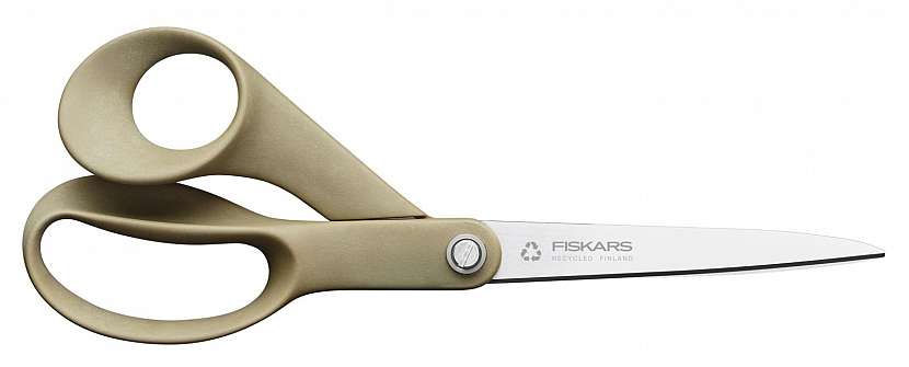 Recyklované nůžky Fiskars