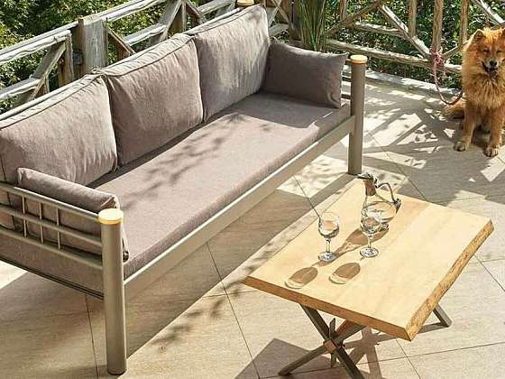 Užijte si zahradu s novým venkovním nábytkem – top výběr