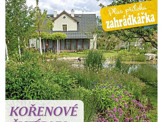 Otevřít článek/video: Dubnové číslo časopisu Zahrádkář je již v prodeji