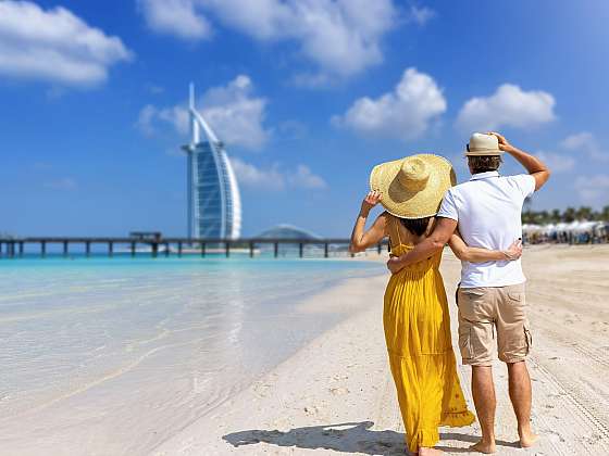 Emiráty – dovolená v luxusu, dobrodružství a nezapomenutelné zážitky