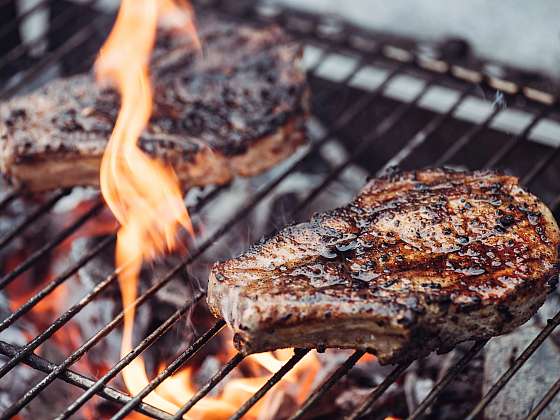 Otevřít článek/video: Soutěž z Receptáře: Vyhrajte BBQ Daddy parní čistič na grily