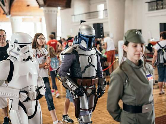 Nenechte si ujít online festival Maker Faire Prague