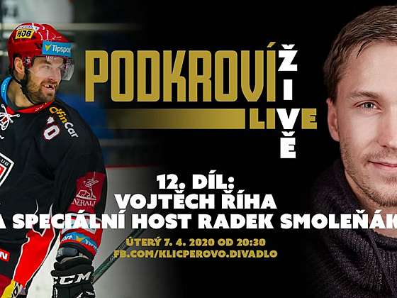 Otevřít článek/video: Podkroví Live 7. 4.