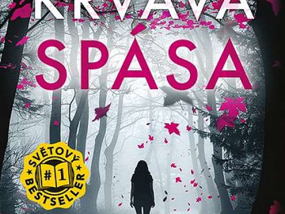 Krvavá spása - další bestseller ze série s detektivem Josií Quinnovou