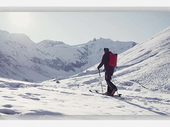 Co je to skialpinismus?