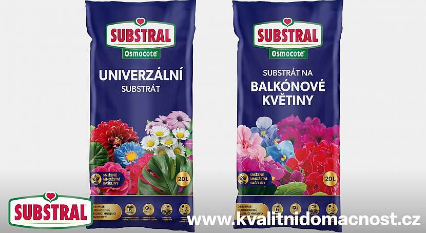 Deset vylosovaných výherců získá balíček produktů SUBSTRAL