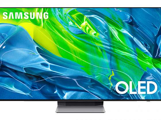 Vánoce s novou televizí? Lepší jas a skvělé barvy umí Samsung QD OLED