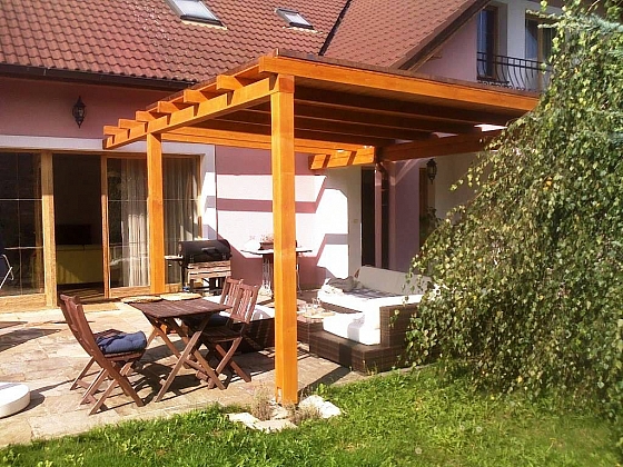 Pergola, přístřešek nebo altán? Trocha teorie a přípravy