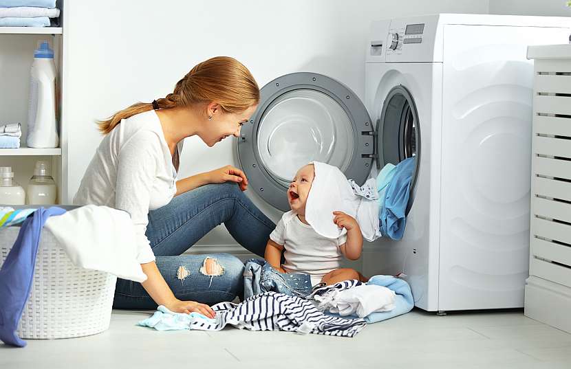 Zjednodušte si praní s pracími kapslemi nabízenými v inovovaném balení (Zdroj: Depositphotos (https://cz.depositphotos.com))