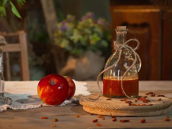 Jablečný ocet – pro harmonické trávení
