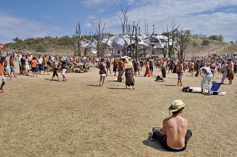 Testování drog na festivalech by mělo být zákonem dané