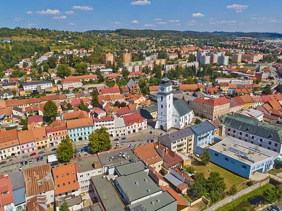 Objevujte krásná místa Vysočiny a ochutnejte místní speciality