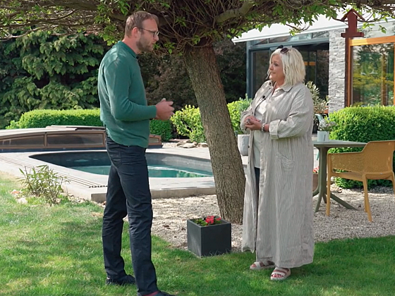 Prudké změny počasí mají vliv na kvalitu vody v bazénu