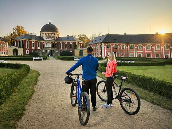 Střední Čechy přivezou na veletrh Holiday World tipy na aktivní dovolenou