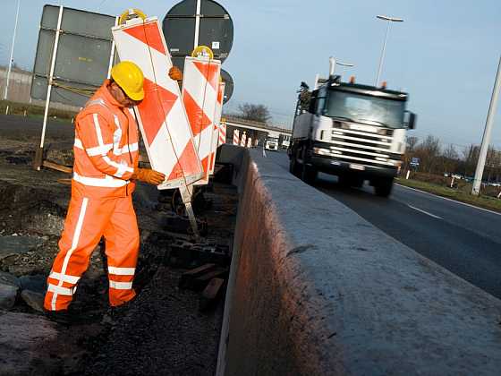 otevřít: Práce v zimě vyžaduje adekvátní zimní výbavu