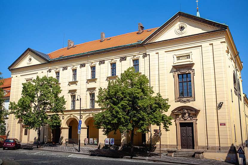 Vlastivědné muzeum