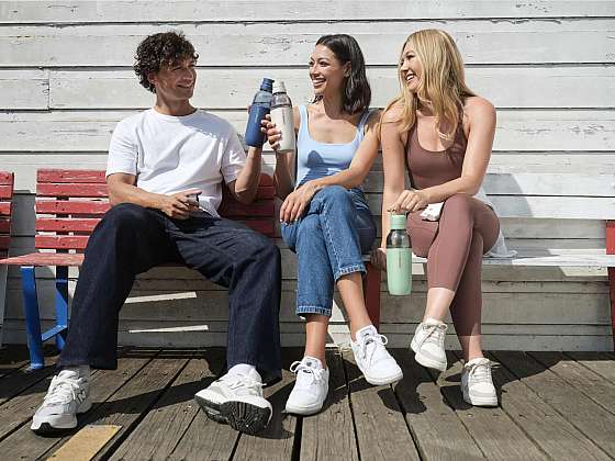 Easy Mix: Lahev, která ladí se životním stylem