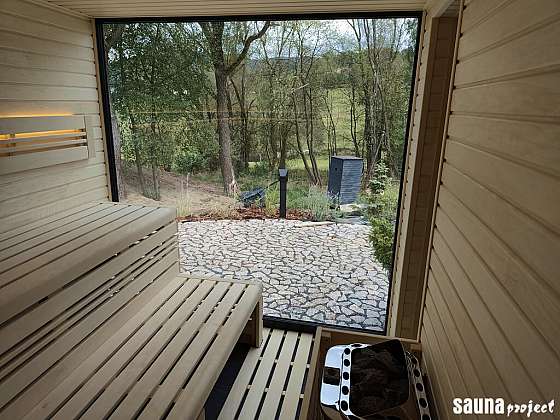 Soutěž o saunový balíček snů se Saunaproject