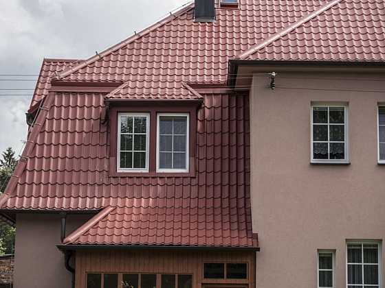 otevřít: Nová střecha by vám měla sloužit bez velkých starostí desetiletí