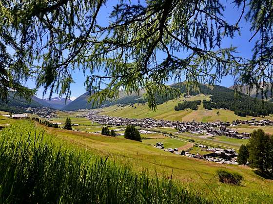 Objevte Livigno: 1 500 km turistických tras v srdci italských Alp