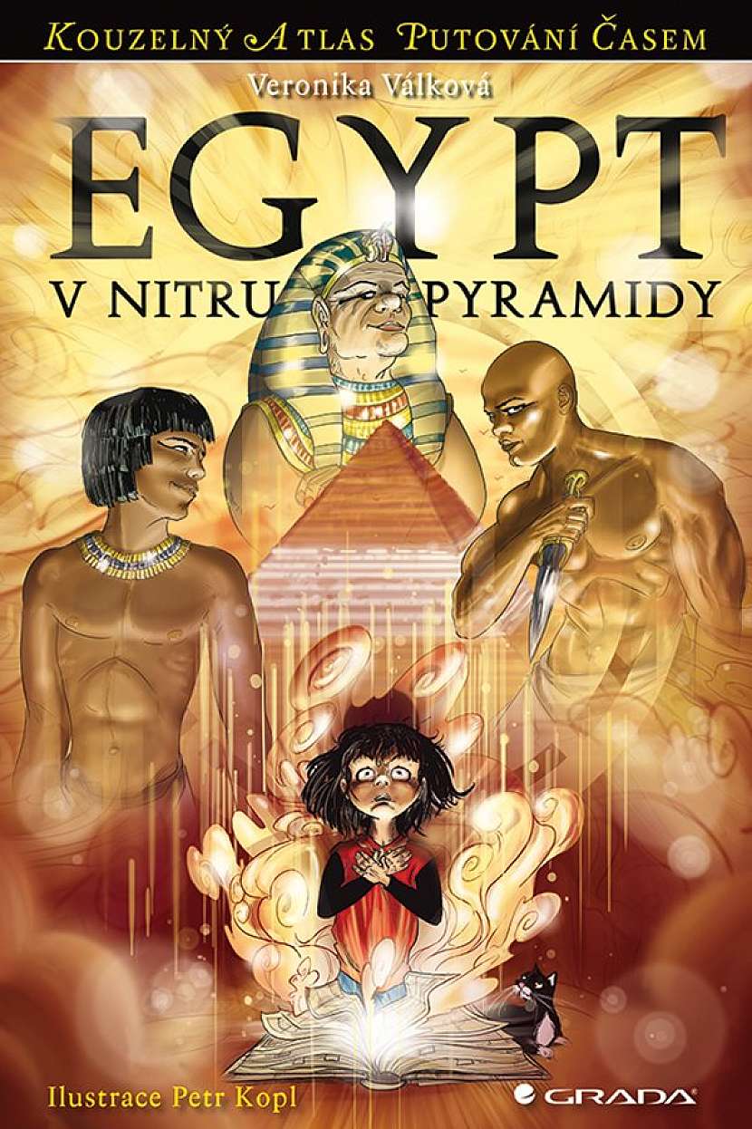 Vydejte se do starověkého Egypta