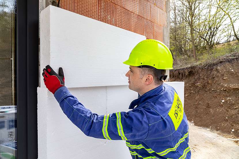 Recyklované polystyrenové desky mají stejné vlastnosti jako ty zcela nové