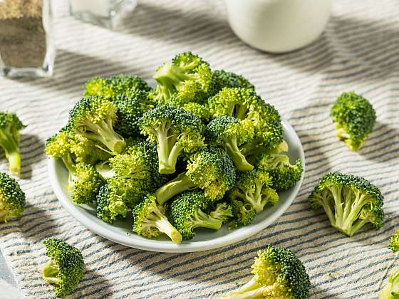 otevřít: Jak naučit děti jíst brokolici?