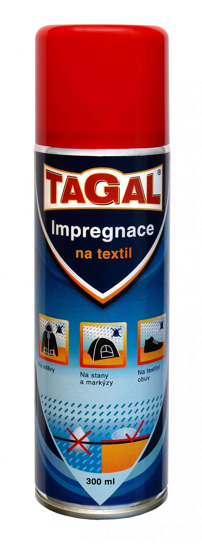 TAGAL Impregnace na kůži a textil