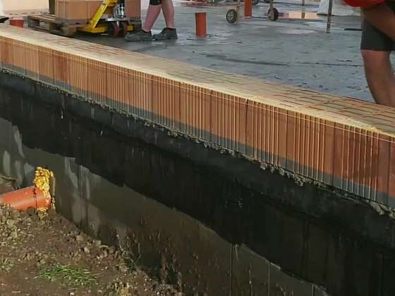 Tak se staví dnes: Zakládání staveb