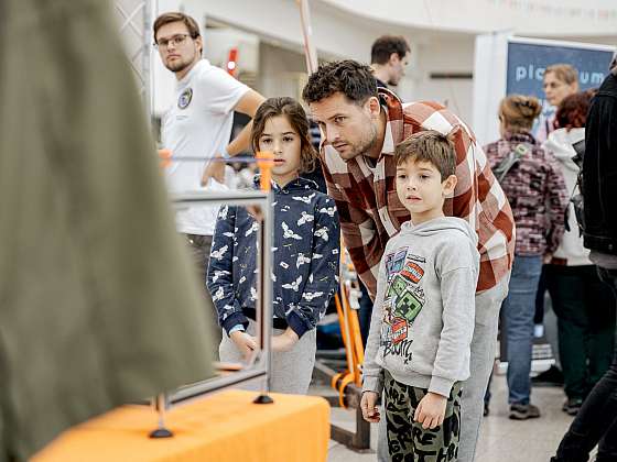 Otevřít článek/video: Máte co nabídnout? Zúčastněte se setkání makerů