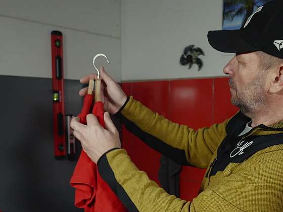 Jak vytvořit ohebné ramínko