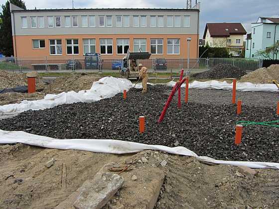 Špatná pata zdiva může být Achillovou patou