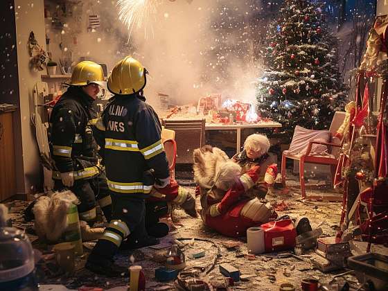 Otevřít článek/video: Nakupujete zábavní pyrotechniku? Zkontrolujte její bezpečnost. Norma poradí jak
