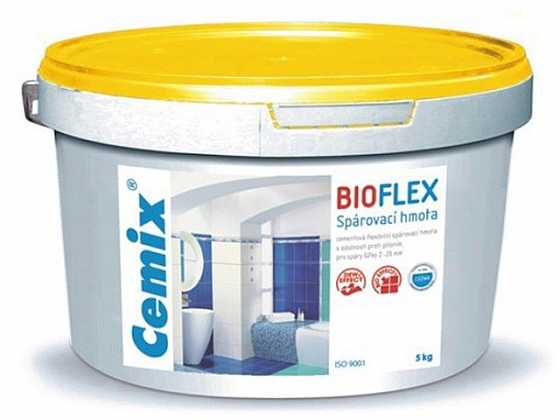 otevřít: Cemix Spárovací hmota Bioflex získala Bronzovou cenu
