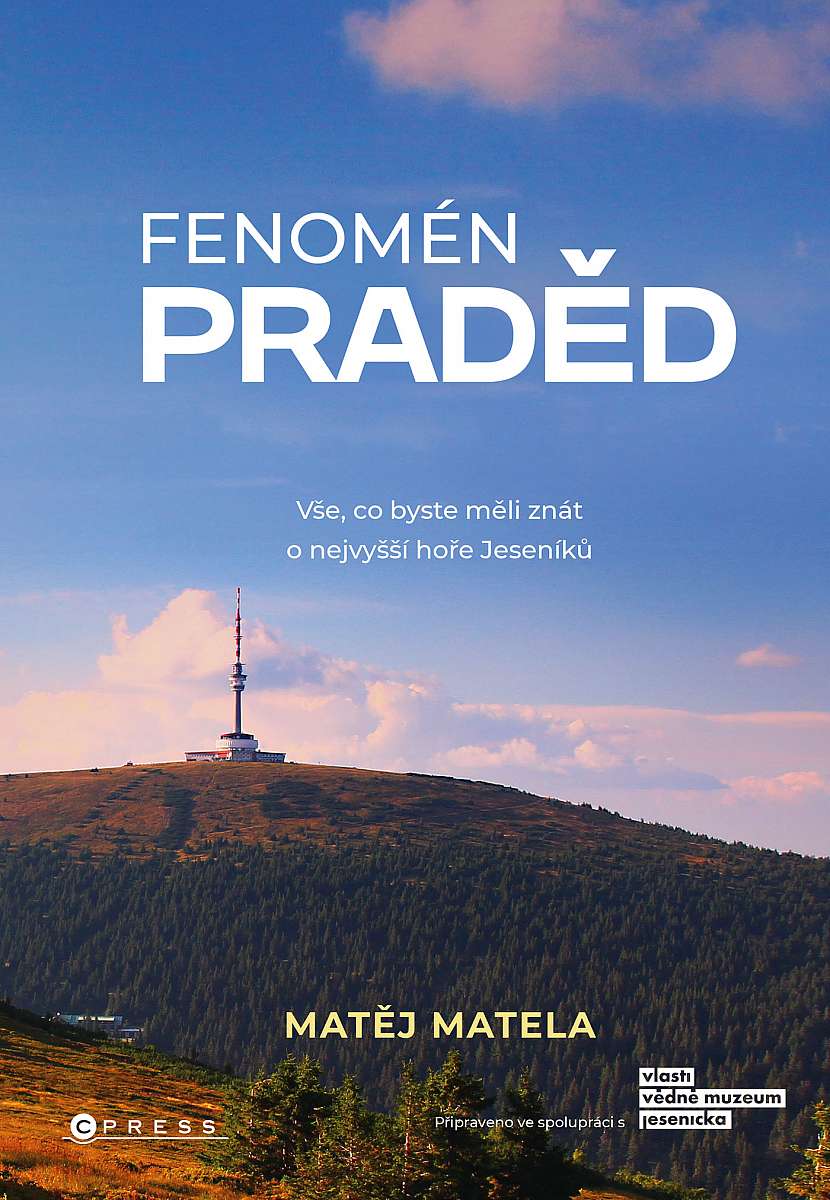 Matěj Matela - Fenomén Praděd