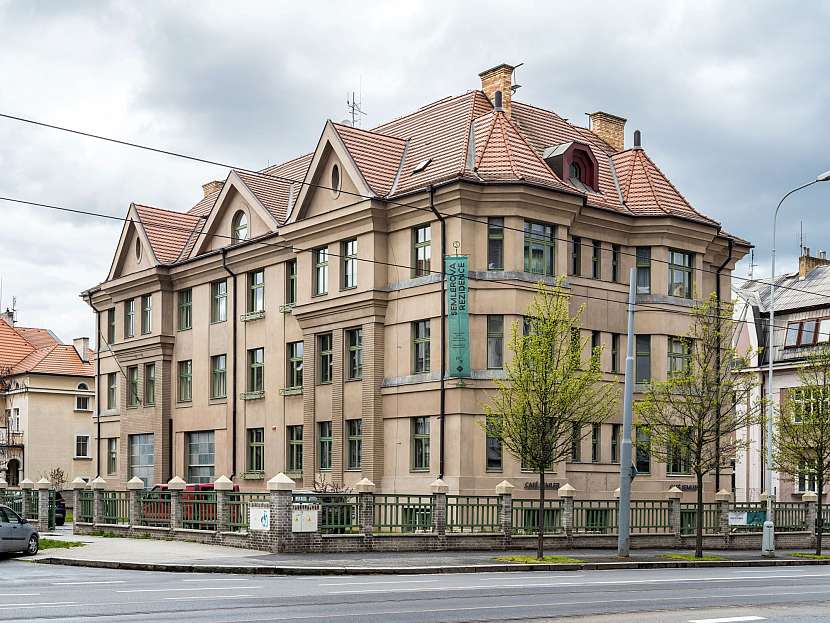 Restaurování Semlerovy rezidence proběhlo v letech 2012–2021 (Zdroj: Tomáš Dittrich pro RAKO)