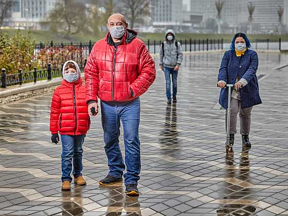 Rouška není respirátor aneb Jak se v nich vyznat