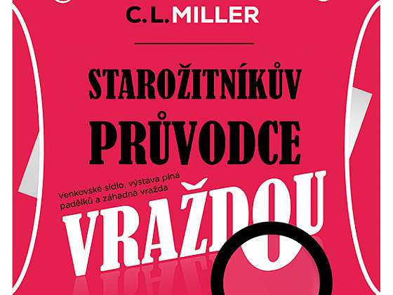 Dokonalá detektivka ve stylu Agathy Christie!