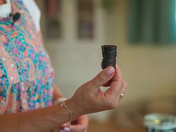 Ovocné kůže z přebytků