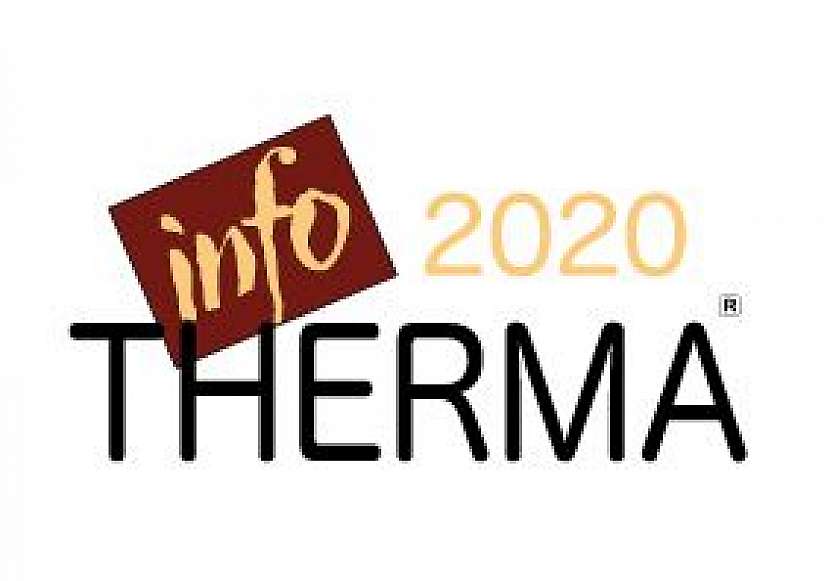 Logo výstavy Infortherma 2020