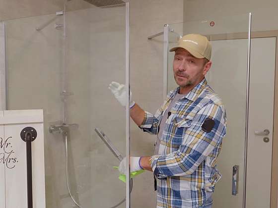 Jak odstranit vodní kámen