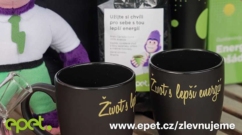 V batohu najdete věci pro chvilky pohody i zábavy