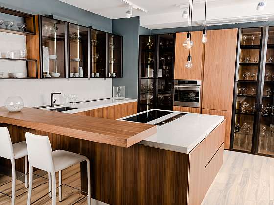 Kuchyňská pracovní deska jako odraz životního stylu i designových preferencí