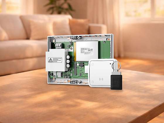 Otevřít článek/video: Soutěž z Libovek: Vyhrajte zabezpečovací set Jablotron