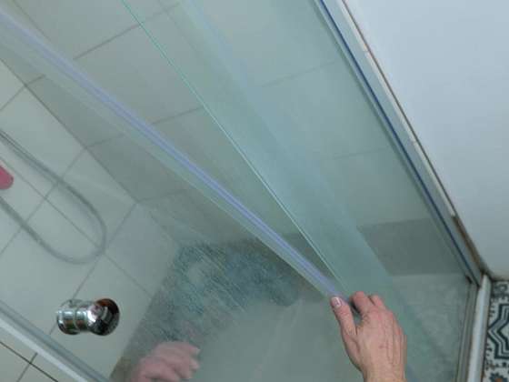 Jak vyměnit těsnění sprchového koutu
