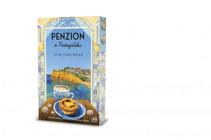 Penzion v Portugalsku ze série Romantické útěky