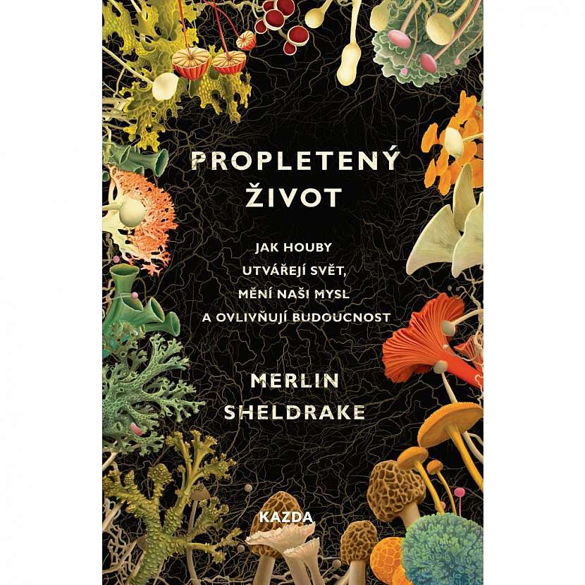 Merlin Sheldrake, Propletený život