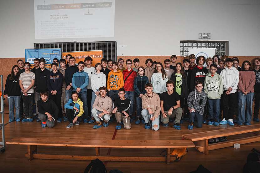 14 ročník studentské soutěže IT-SLOT (Zdroj: Soukromá střední škola výpočetní techniky (SSŠVT))