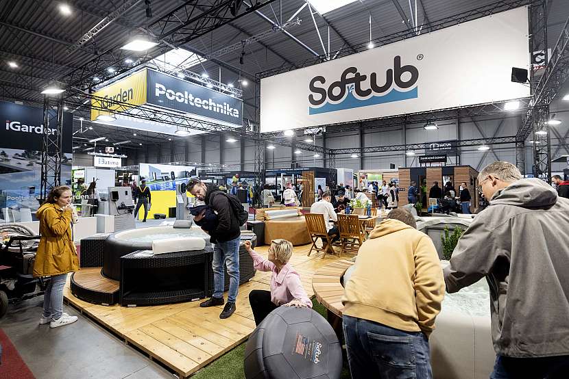 Letošní ročník veletrhu bude průřezem všemi zahradními odvětvími 